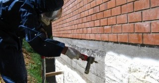 Утепление фундамента ППУ в изобильном - цена от 793 руб.
