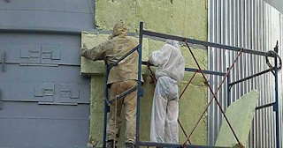Утепление резервуаров ППУ в изобильном от 793 руб/м2
